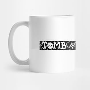 Tomb of Horrors (Black) Mug